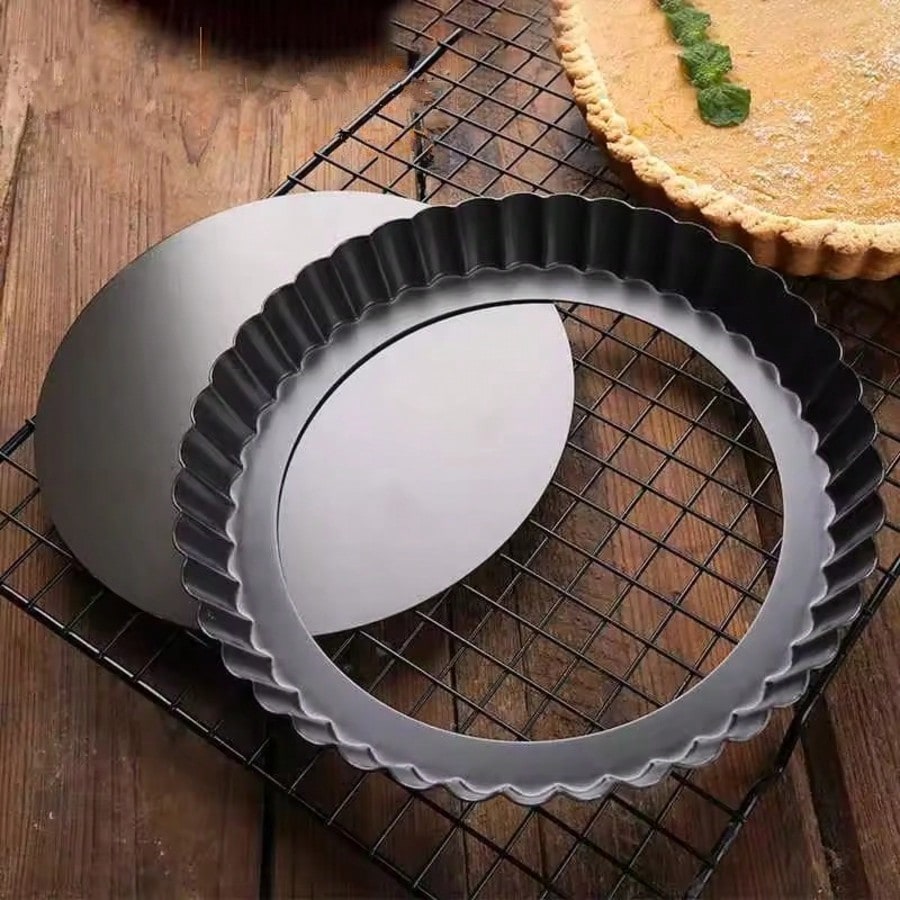 Tart Pan Loose - قالب خبز غير لاصق للترت والكيش