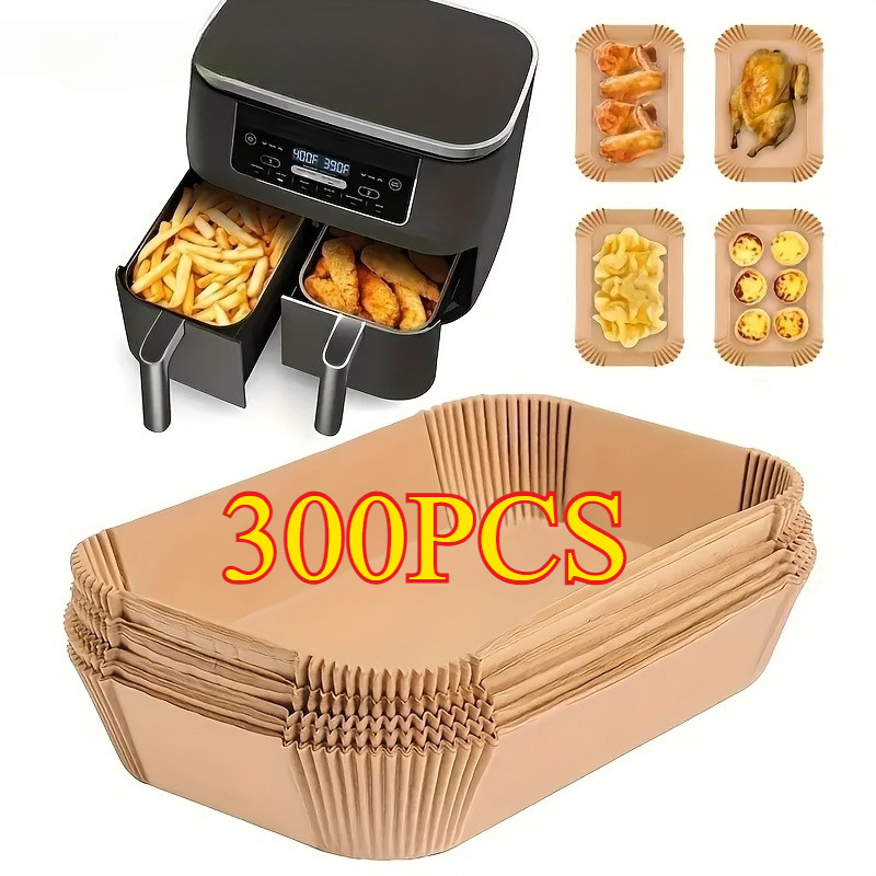 Kitchen Baking Store - المتاح الهواء المقلاة ورقة غير عصا