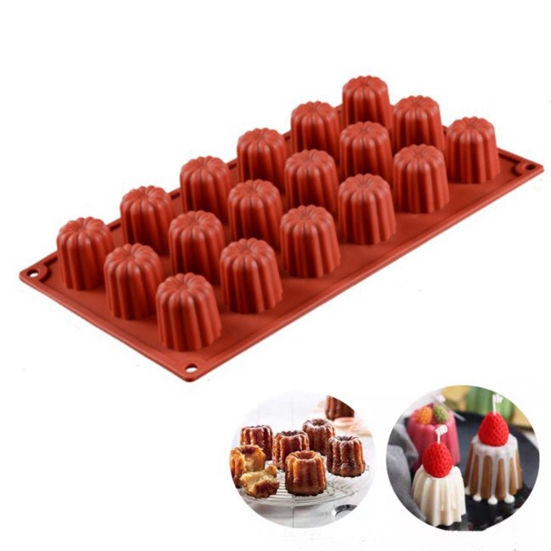 Kitchen Baking Store - 8/12/18 أكواب قالب من السيليكون كب
