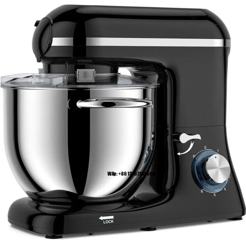 Kitchen And Baking - خلاط طعام منزلي كهربائي جديد 5.5/6/7/8