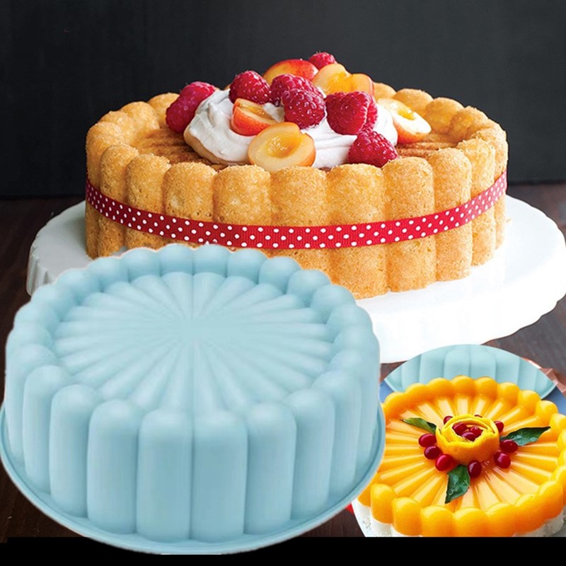 Kitchen Oven Baking Pans - قالب خبز غير لاصق من السيليكون