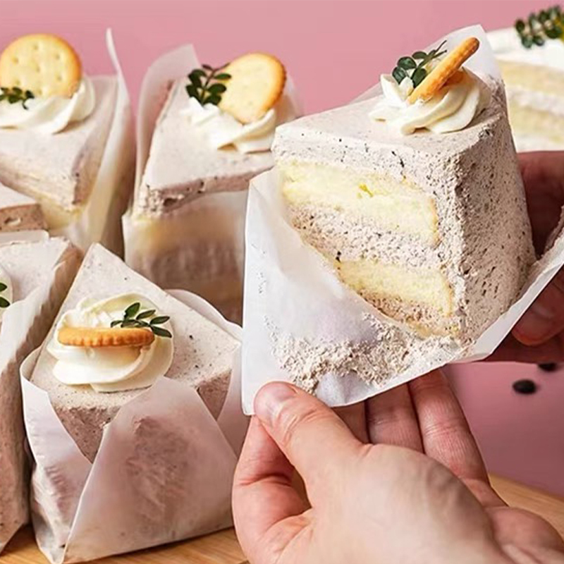 Kitchen Paper For Baking - 100 قطعة أدوات الخبز ورق البرشمان