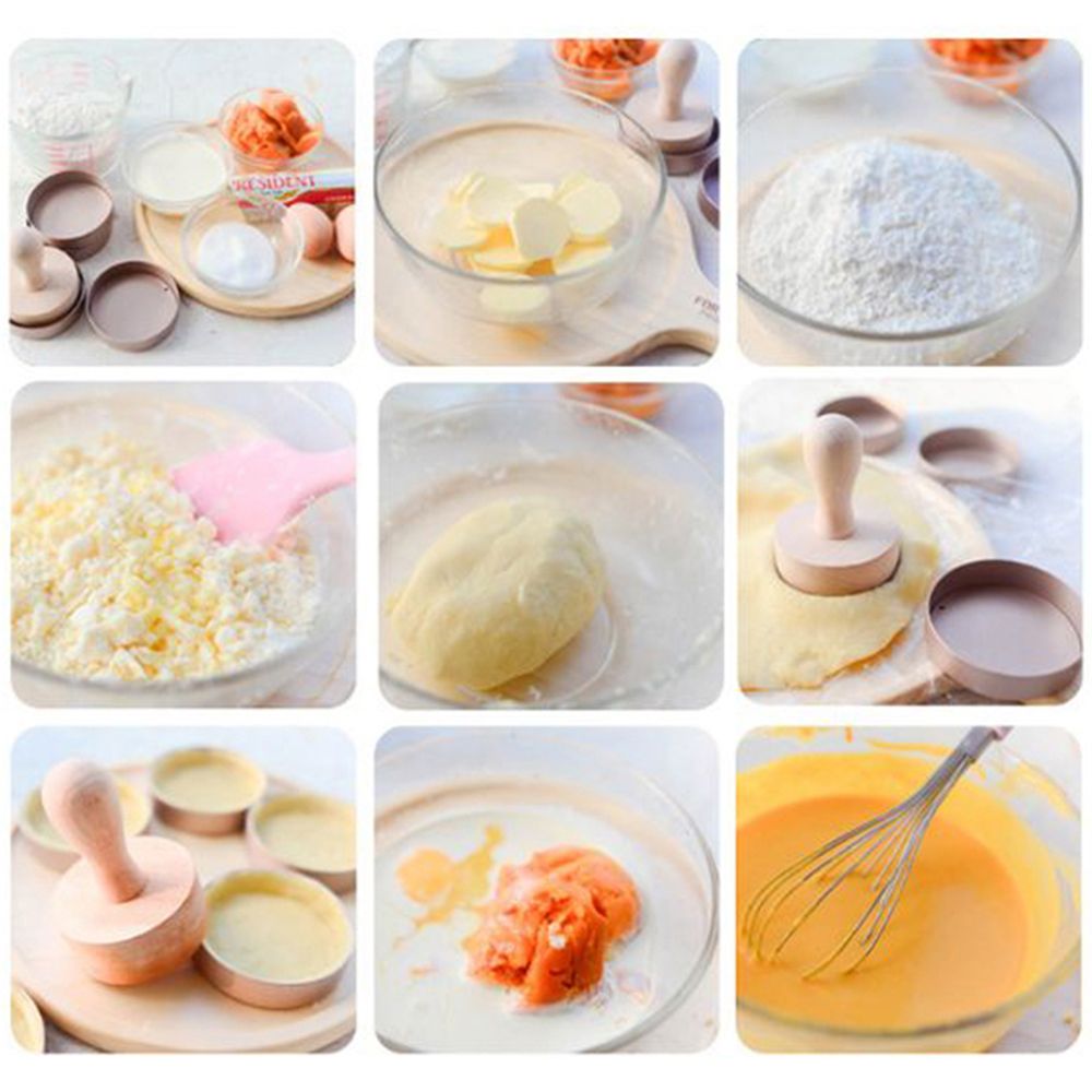 Tart Pan Loose - قالب تارت وكيك وفطيرة عملي صغير