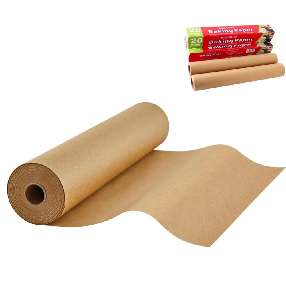 Kitchen Paper For Baking - أوراق الخبز الورقية، ورق الخبز غير