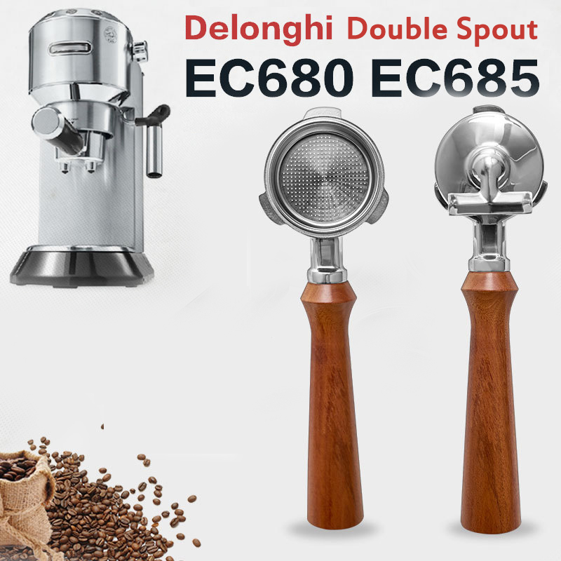 Delonghi Espresso Magnifica - فلتر قهوة لماكينة ديلونجي ، صنبور
