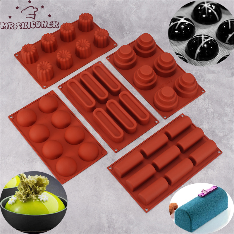 Kitchen Baking Store - ثلاثية الأبعاد الكرة مستديرة نصف المجال
