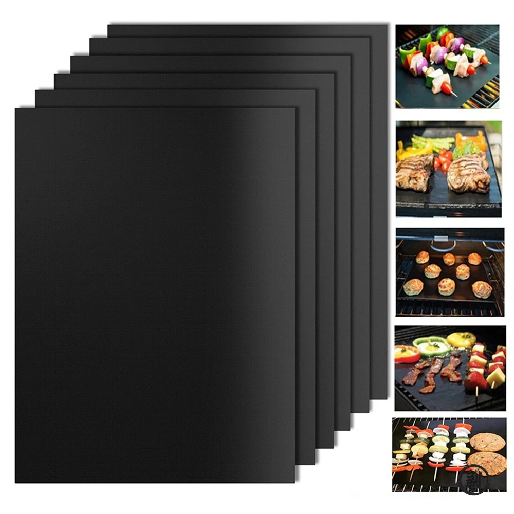 Super Kitchen Baking Mat - 1/5/10 قطعة 60*40 سنتيمتر غير عصا