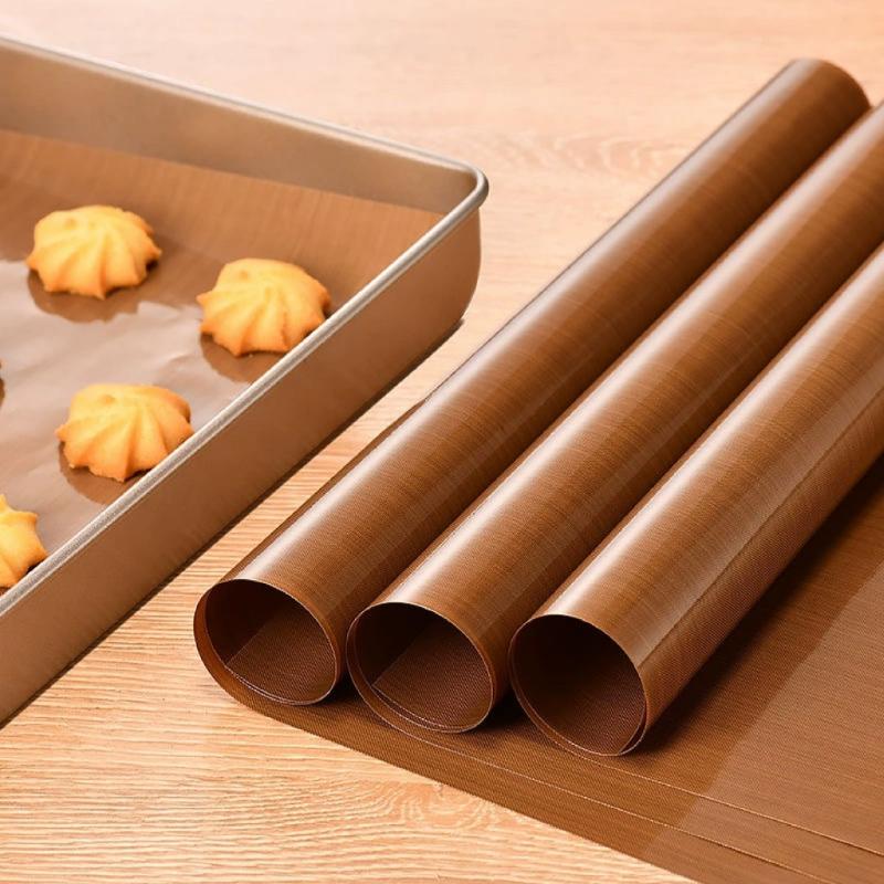 Kitchen Paper For Baking - صفائح خبز قابلة لإعادة الاستخدام ومقاومة