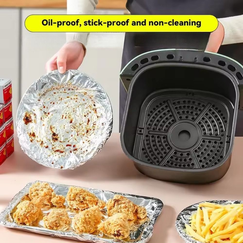 ورق قصدير ألومنيوم للاستخدام م - مراجعة Kitchen Paper For Baking وسعره