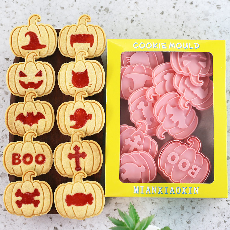 مجموعة من 10 قطع قوالب بسكويت  - مراجعة Cookie Cutter Set وسعره