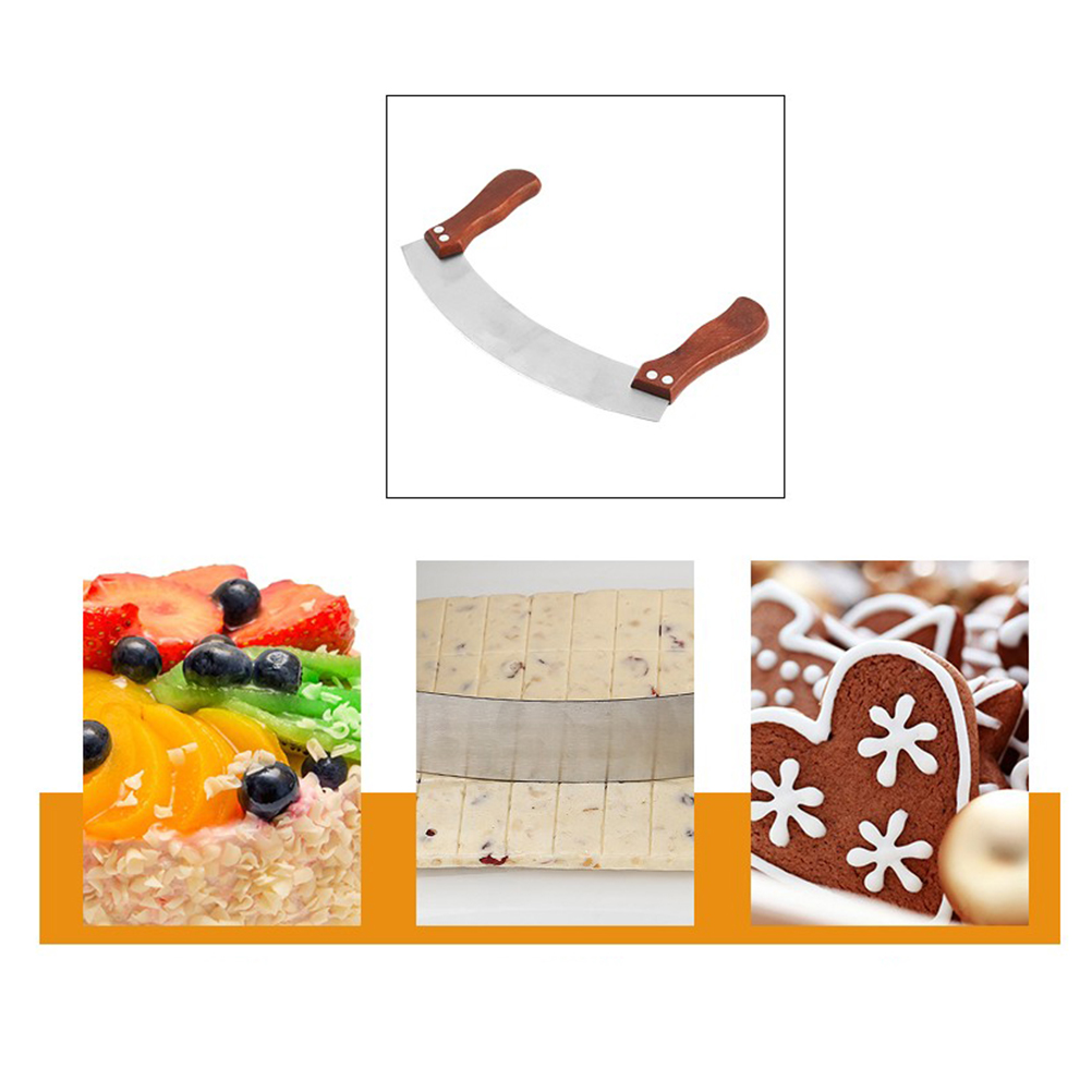 1 قطعة أداة المطبخ قاطع النوجا - مراجعة Kitchen Baking Store وسعره