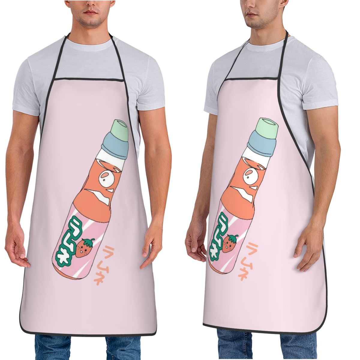 مريلة مطبخ بتصميم كاواي على شك - مراجعة Kitchen Baking Soda وسعره