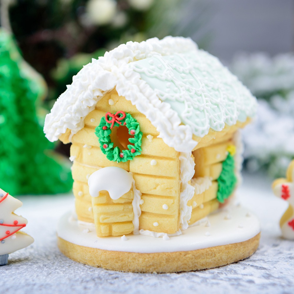 مجموعة قوالب بسكويت صغيرة على  - مراجعة Cookie Cutter Set وسعره