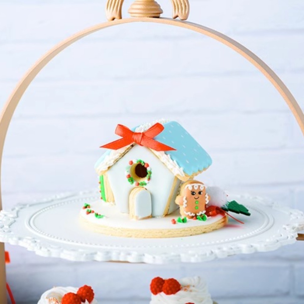 مجموعة قوالب بسكويت صغيرة على  - مراجعة Cookie Cutter Set وسعره