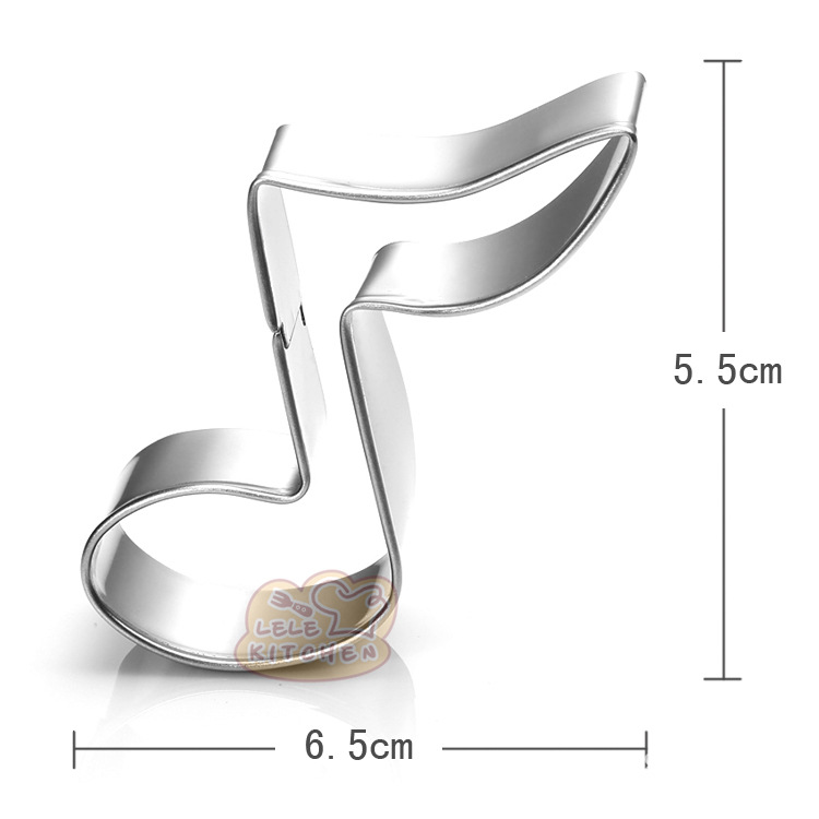 5 قطع/مجموعة قواطع بسكويت معدن - مراجعة Cookie Cutter Set وسعره