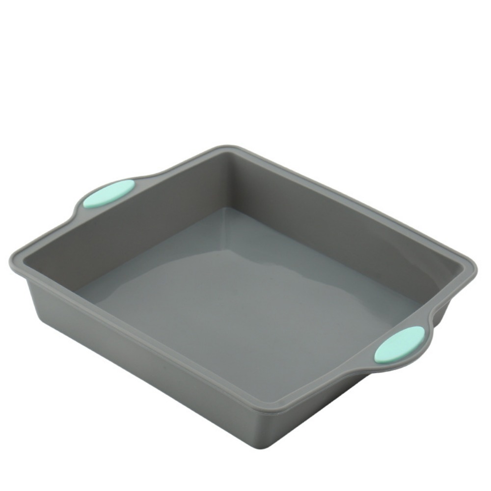 سيليكون كعكة قوالب مقاومة للحر - مراجعة Kitchen Oven Baking Pans وسعره