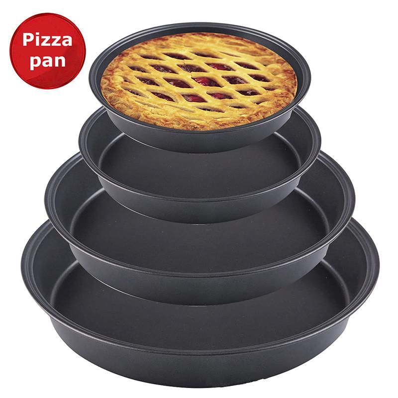 صينية خبز البيتزا غير لاصقة من - مراجعة Kitchen Oven Baking Pans وسعره