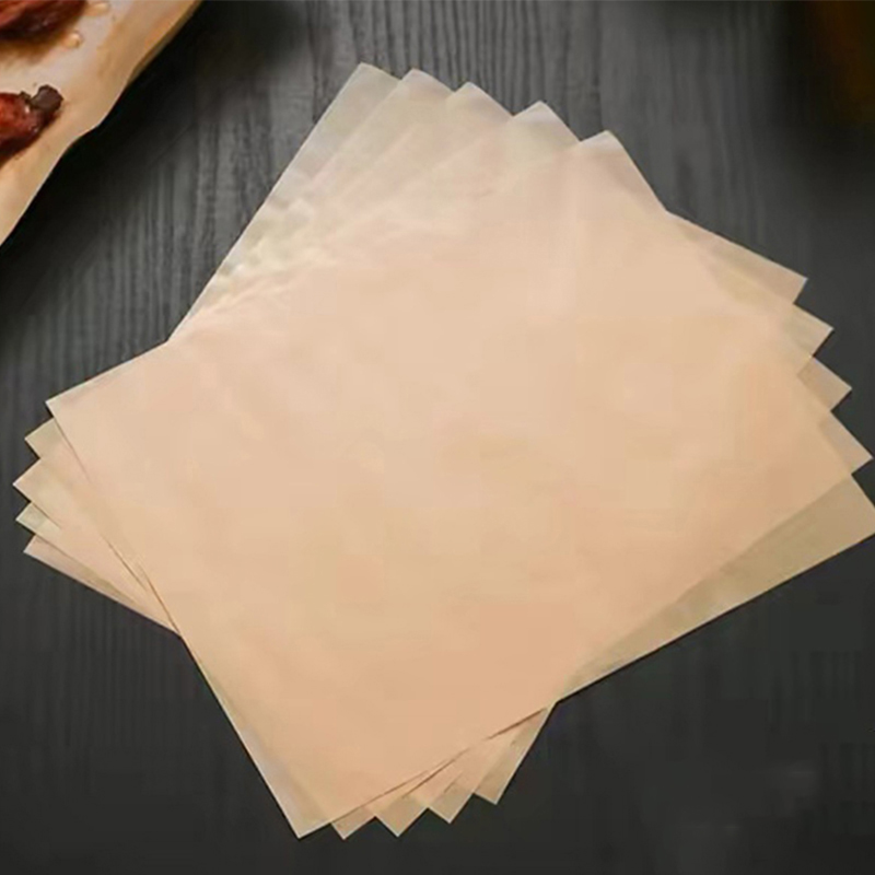 50 ورقة من ورق الطعام المقاوم  - مراجعة Kitchen Paper For Baking وسعره