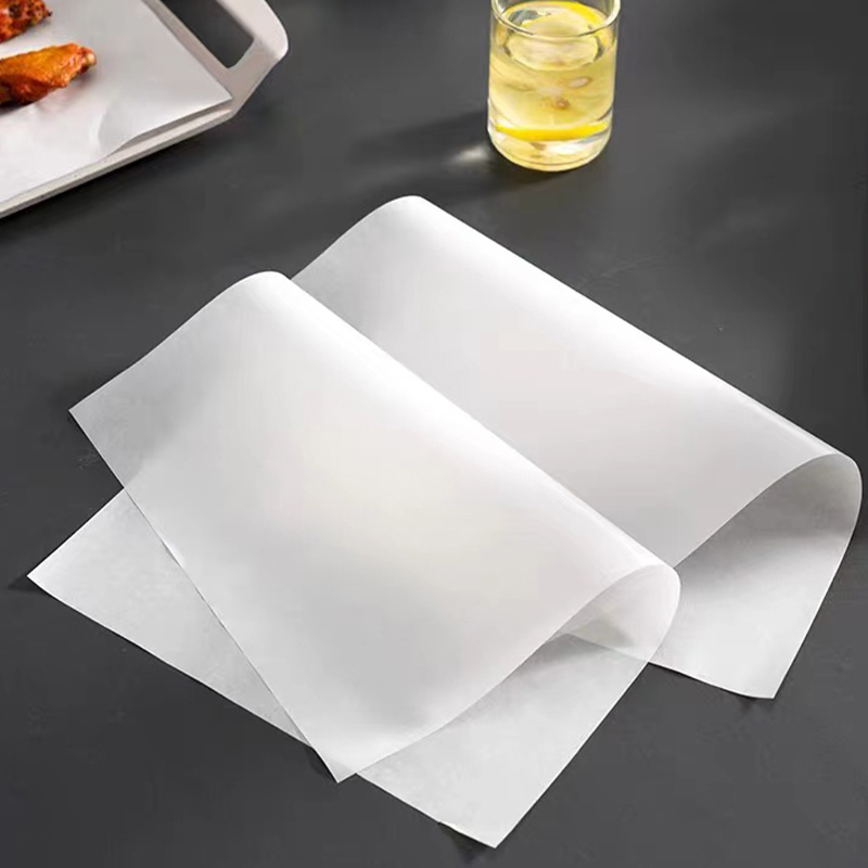 50 ورقة من ورق الطعام المقاوم  - مراجعة Kitchen Paper For Baking وسعره