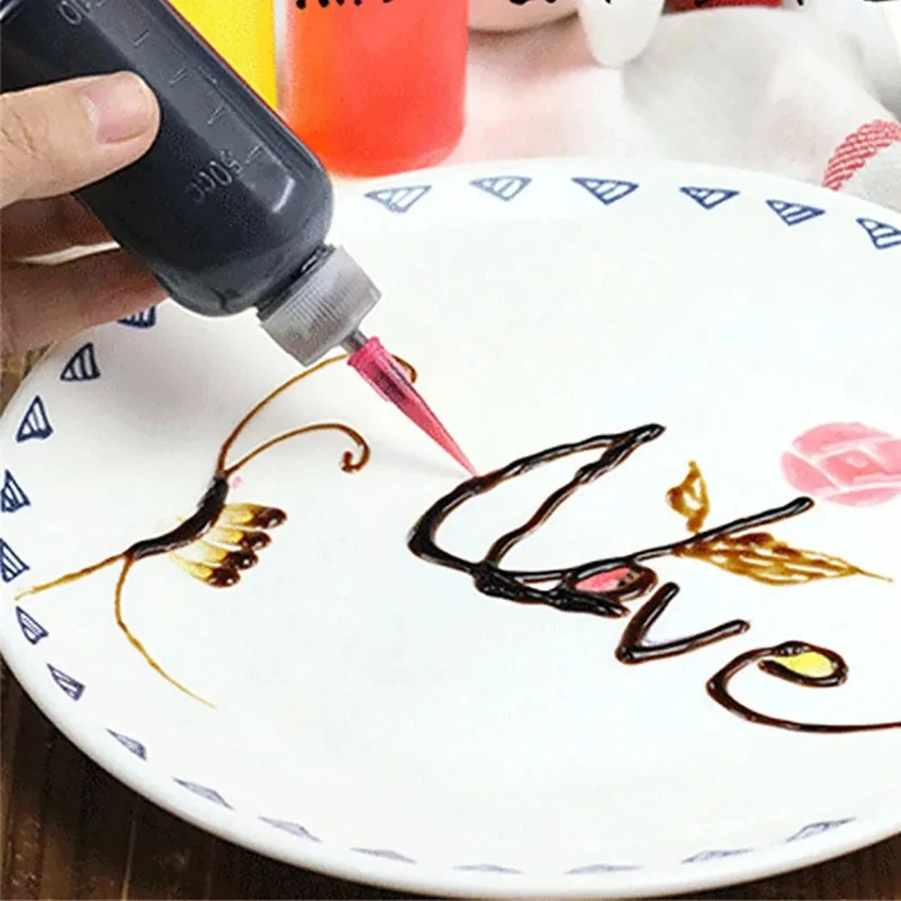 30 مللي كريم المربى اللوحة زجا - مراجعة Kitchen Baking Drawing وسعره