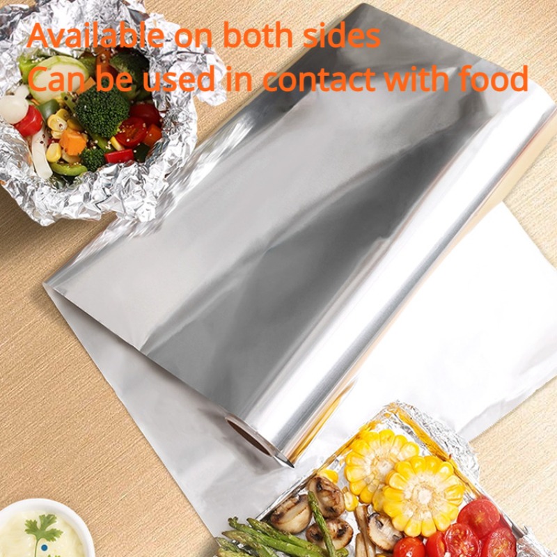 Zackoo 10/20/40 متر رقائق الأل - مراجعة Kitchen Paper For Baking وسعره