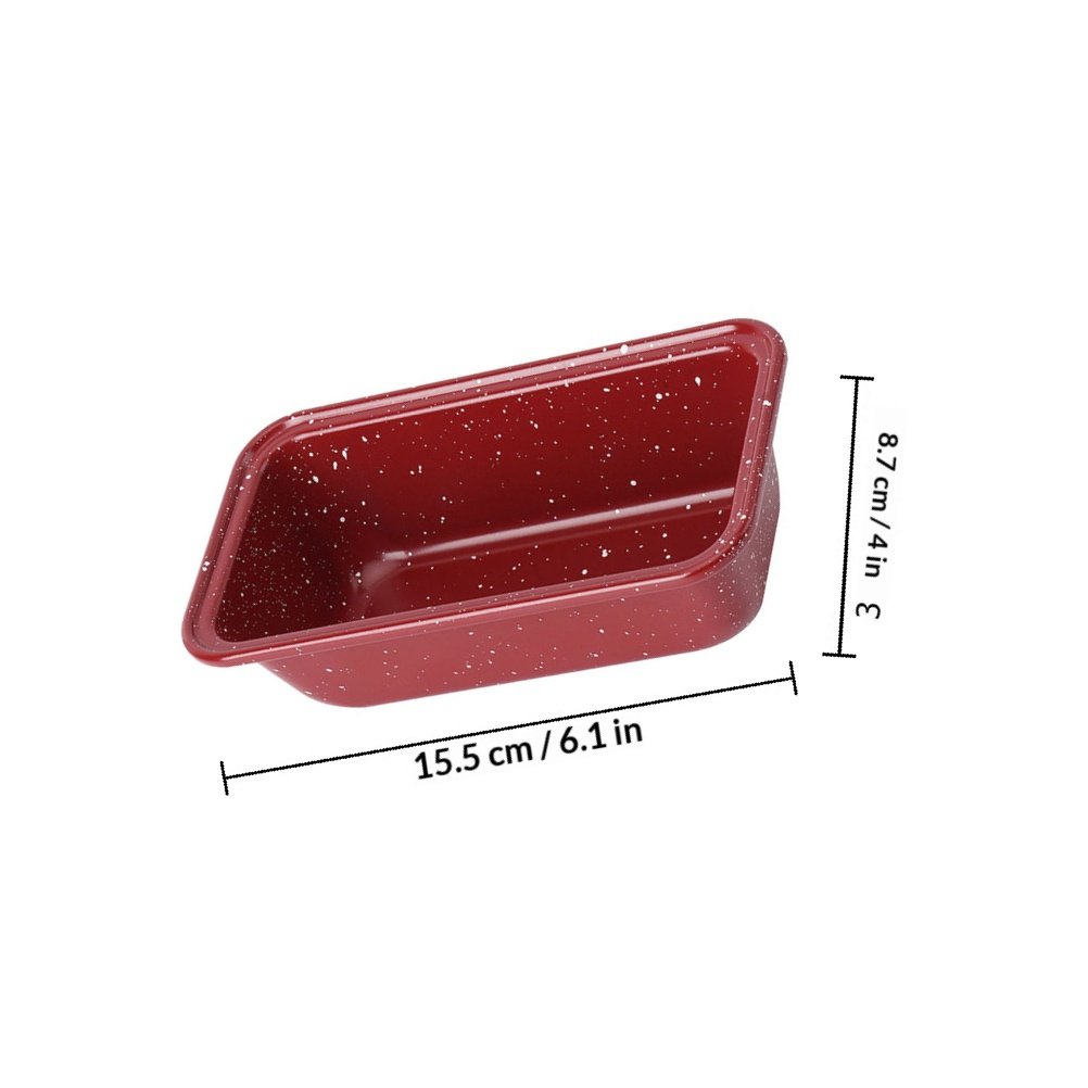 قالب خبز من الفولاذ الكربوني غ - مراجعة Kitchen Oven Baking Pans وسعره
