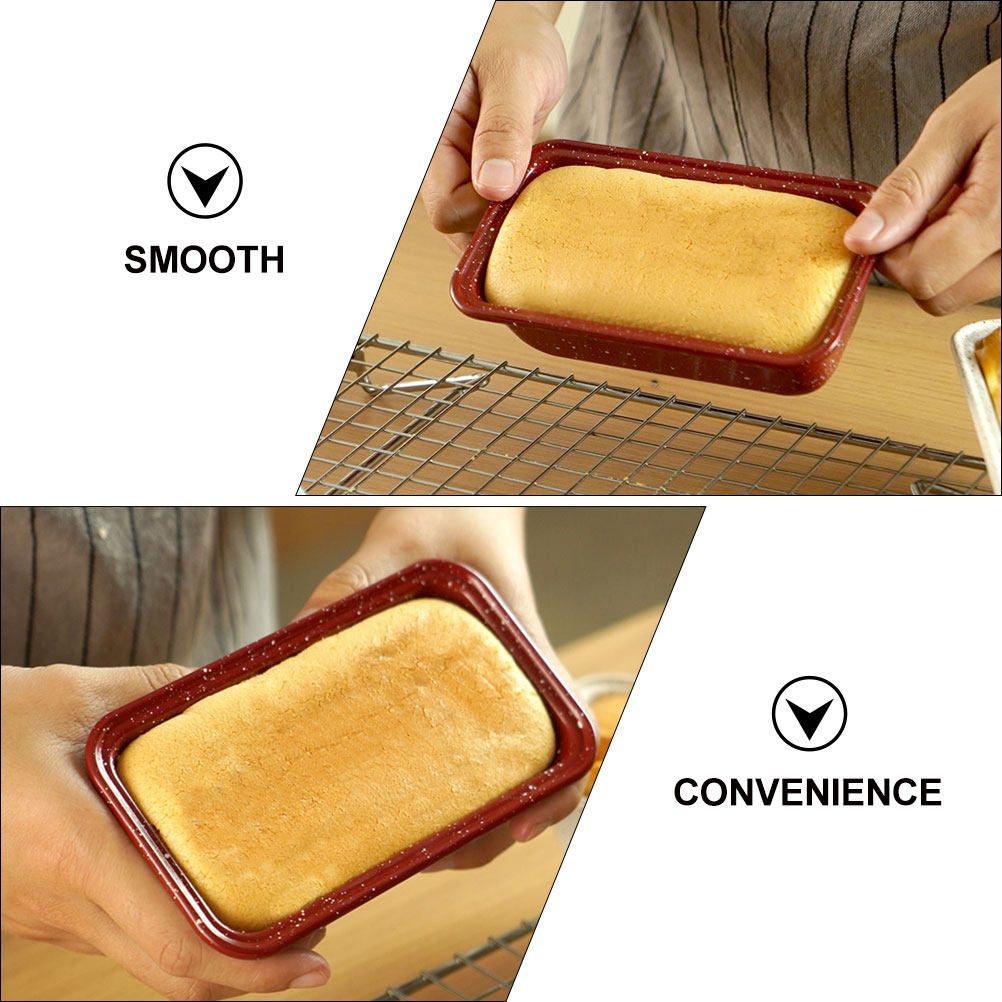 قالب خبز من الفولاذ الكربوني غ - مراجعة Kitchen Oven Baking Pans وسعره