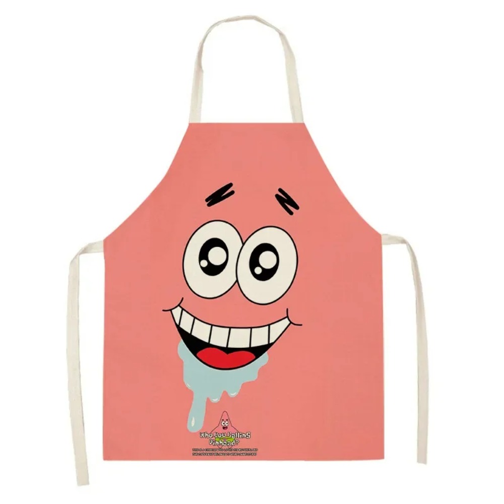 مرايل مطبخ سبونج بوب وباتريك ل - مراجعة Kitchen Baking Store وسعره