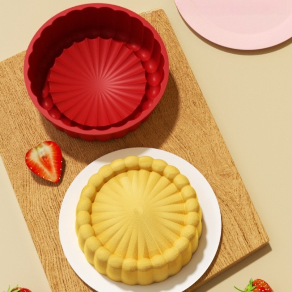 قالب خبز غير لاصق من السيليكون - مراجعة Kitchen Oven Baking Pans وسعره