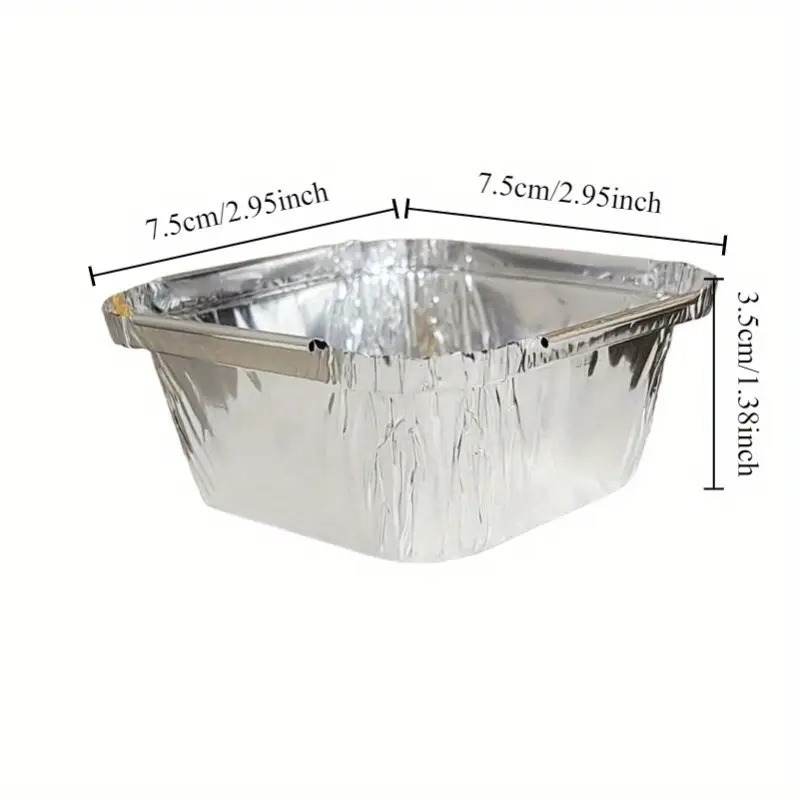 20/40 قطعة من صواني الألمنيوم  - مراجعة Kitchen Oven Baking Pans وسعره