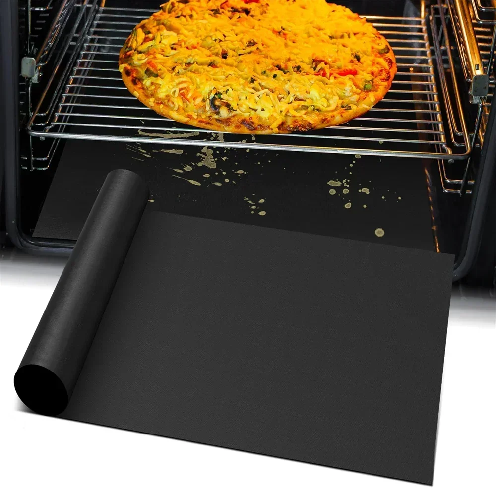 قابلة لإعادة الاستخدام غير عصا - مراجعة Super Kitchen Baking Mat وسعره