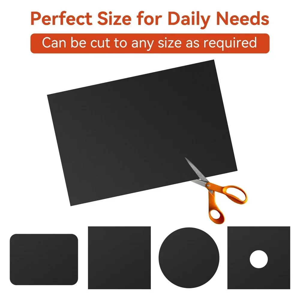 قابلة لإعادة الاستخدام غير عصا - مراجعة Super Kitchen Baking Mat وسعره