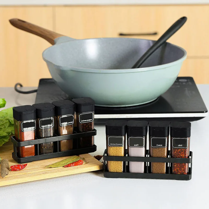 مجموعة منظم التوابل 4 في 1 - ز - مراجعة Kitchen Glass Baking Set وسعره