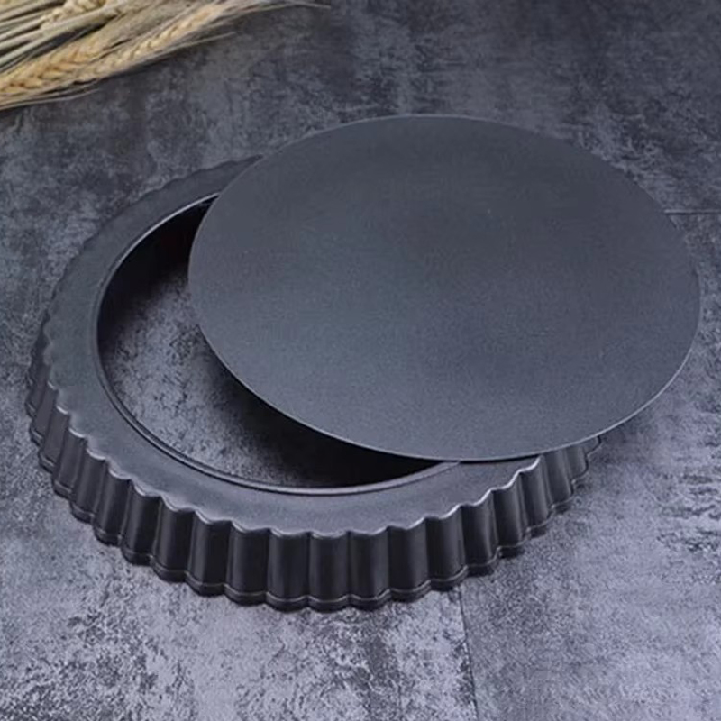 صينية الخبز 4/6/8/9 بوصة قابلة - مراجعة Tart Pan Loose وسعره