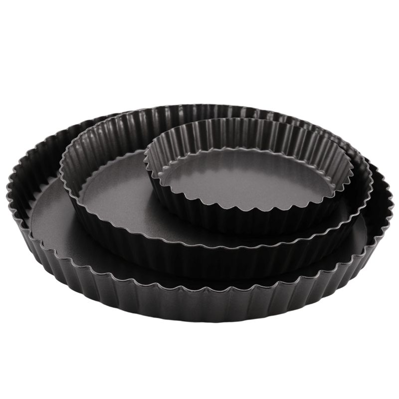 صينية فطائر Y50A، صينية فطائر  - مراجعة Tart Pan Loose وسعره