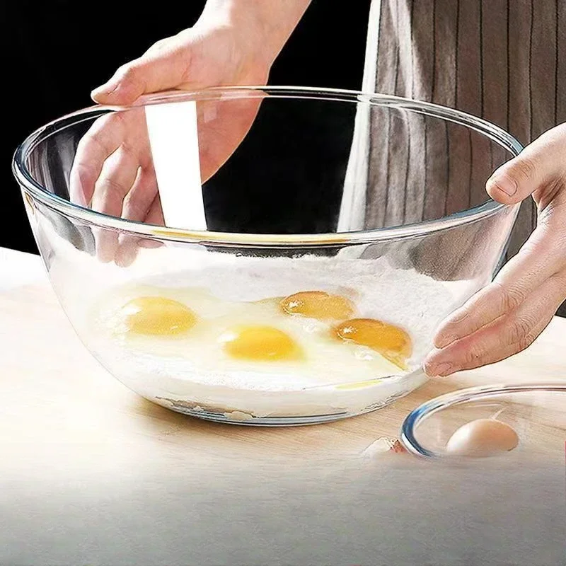 الزجاج المطبخ المعونة السلطاني - مراجعة Kitchen Glass Baking Set وسعره