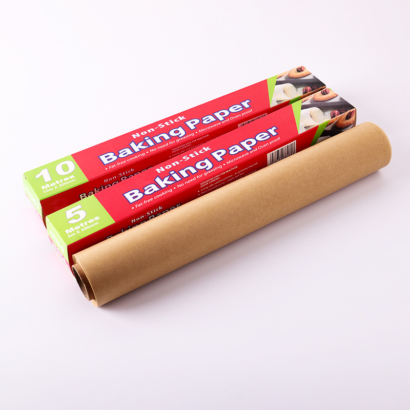 أوراق الخبز الورقية، ورق الخبز - مراجعة Kitchen Paper For Baking وسعره