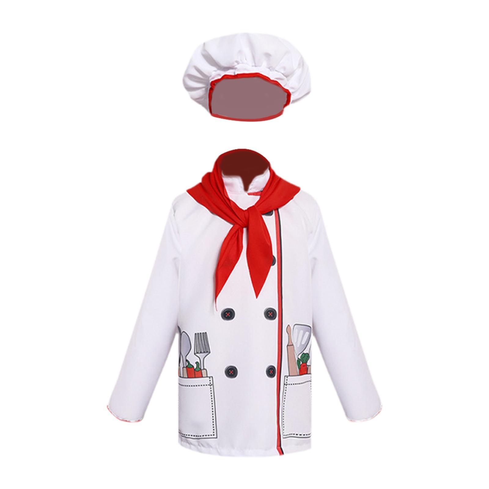 مجموعة أزياء الطهاة للأطفال، م - مراجعة Cooking Chef Xl وسعره