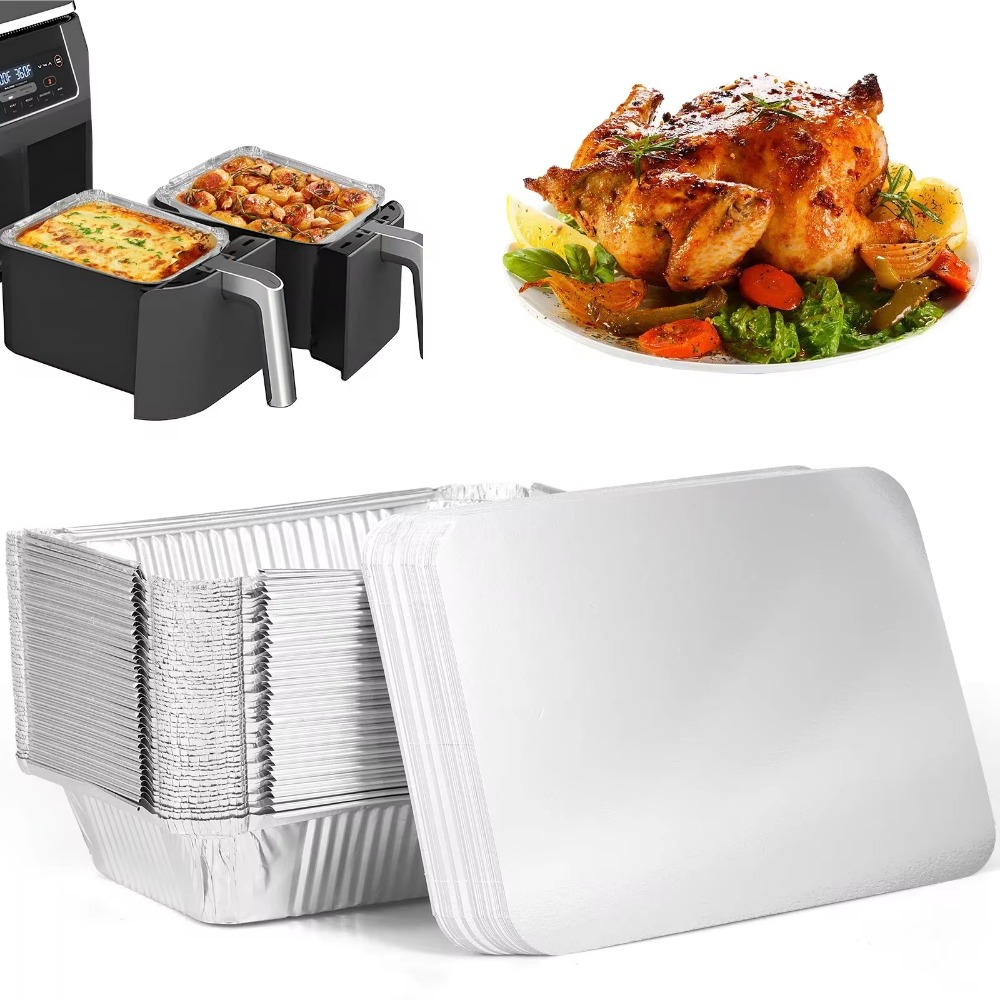 10 قطعة المتاح الألومنيوم احبا - مراجعة Kitchen Oven Baking Pans وسعره