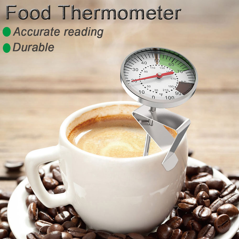 0-100 ° C الغذاء ميزان الحرارة - مراجعة Kitchen Baking Store وسعره