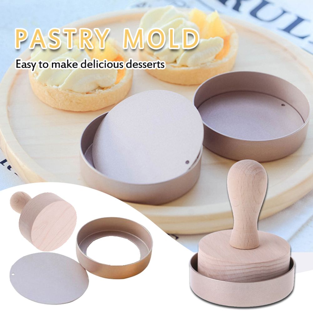 قالب كيك وفطيرة صغير من سبائك  - مراجعة Tart Pan Loose وسعره