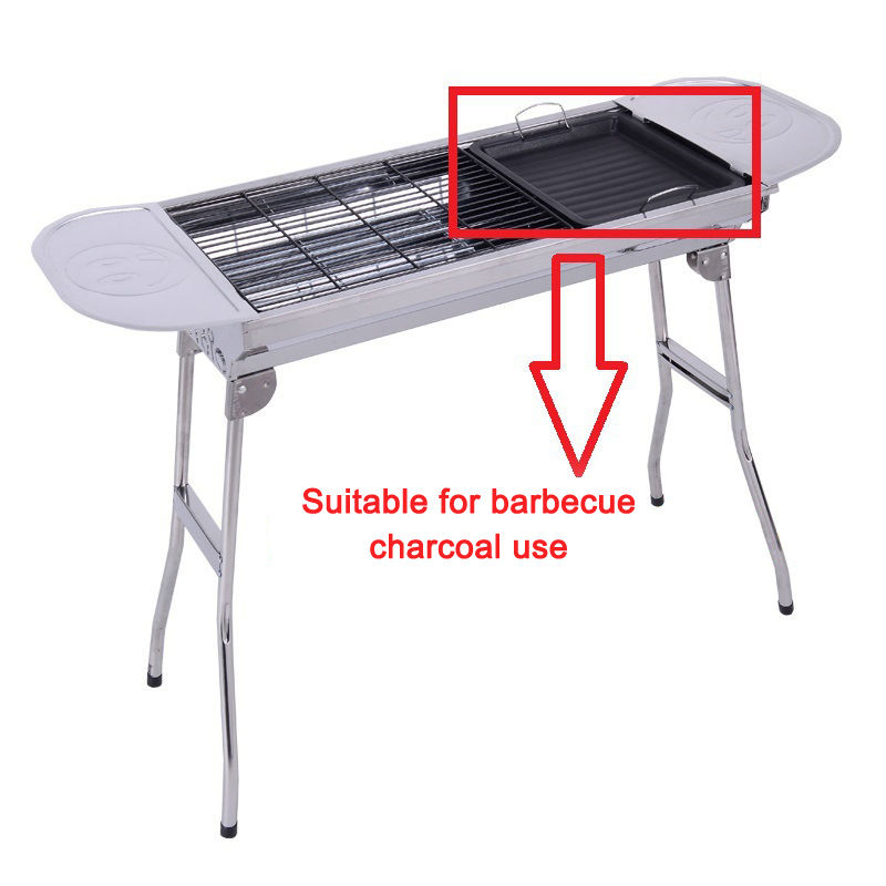 مقلاة شواء مربعة سميكة للاستخد - مراجعة Kitchen Oven Baking Pans وسعره