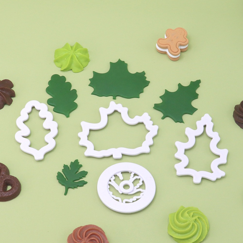 مجموعة من 4 قطع قوالب بسكويت ع - مراجعة Cookie Cutter Set وسعره