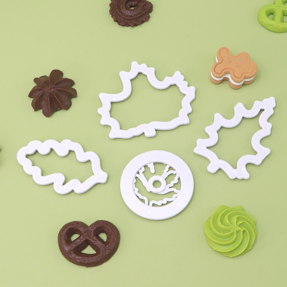 مجموعة من 4 قطع قوالب بسكويت ع - مراجعة Cookie Cutter Set وسعره