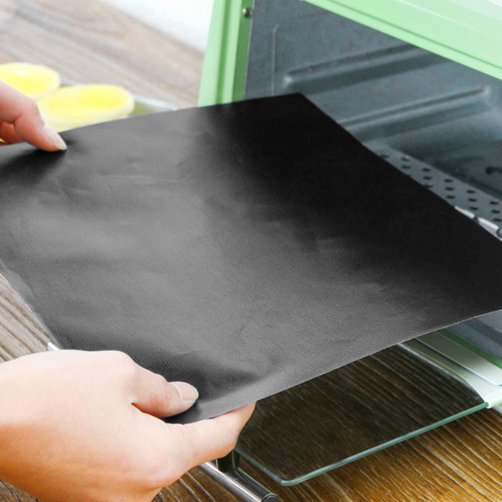 5-20 قطعة بطانات الفرن حصيرة ش - مراجعة Super Kitchen Baking Mat وسعره