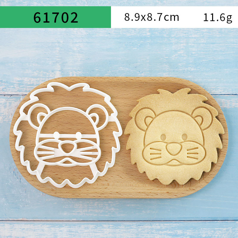 مجموعة من 4 قطع قوالب تشكيل ال - مراجعة Cookie Cutter Set وسعره