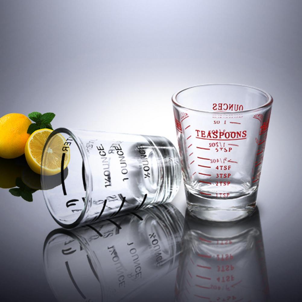 مجموعة أكواب زجاجية للمقهى، مج - مراجعة Kitchen Glass Baking Set وسعره