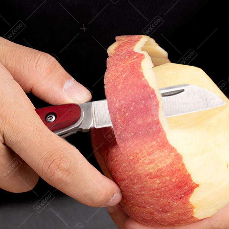 سكين جيب من الفولاذ المقاوم لل - مراجعة Kitchen Baking Store وسعره