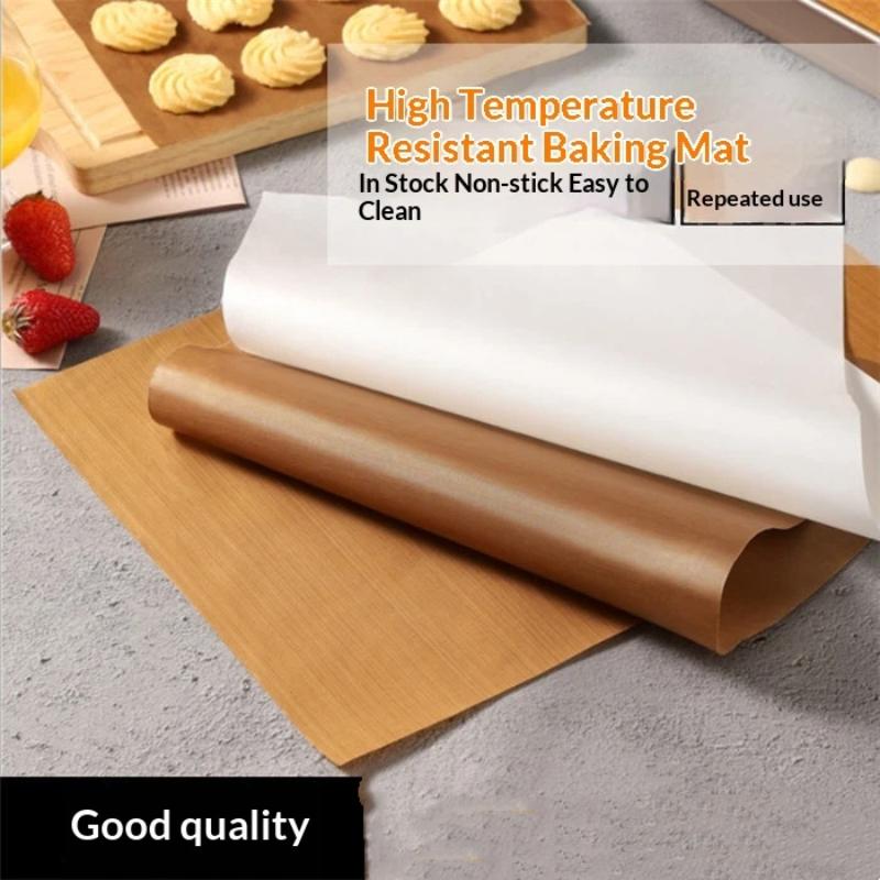 صفائح خبز قابلة لإعادة الاستخد - مراجعة Kitchen Paper For Baking وسعره