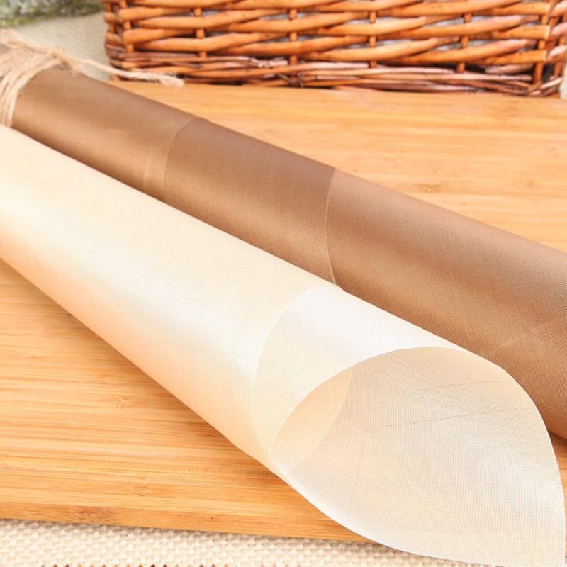 صفائح خبز قابلة لإعادة الاستخد - مراجعة Kitchen Paper For Baking وسعره